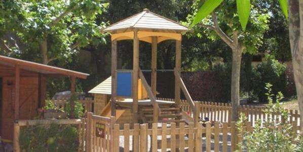 Eco-lodge Lou Pantai 3* Le Pradet