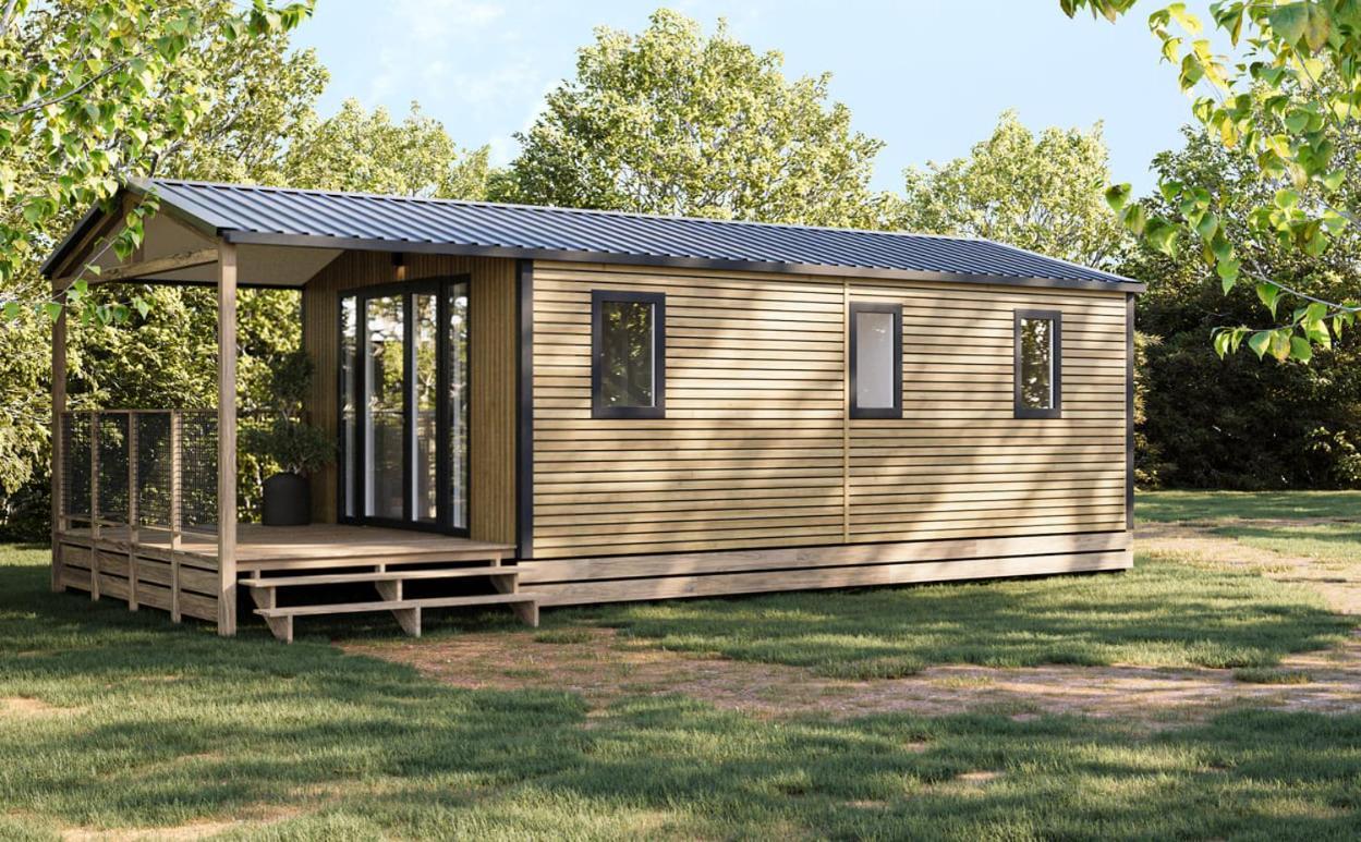 Camping Eco-lodge Lou Pantai 3*