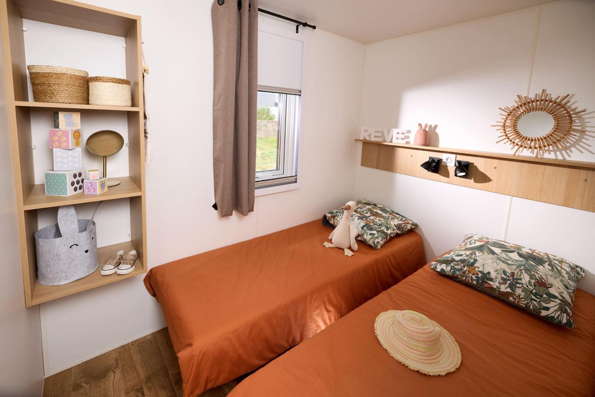 Camping Eco-lodge Lou Pantai Le Pradet