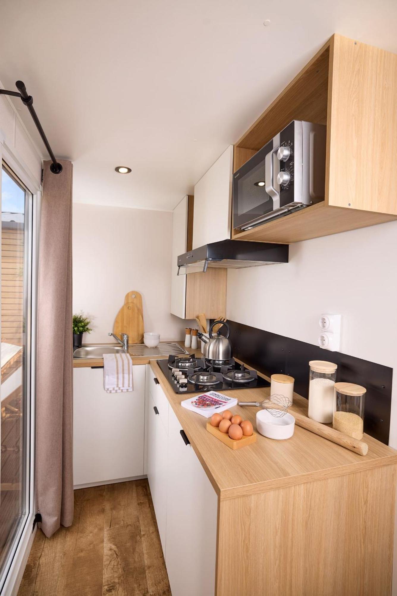 Eco-lodge Lou Pantai 3* Le Pradet