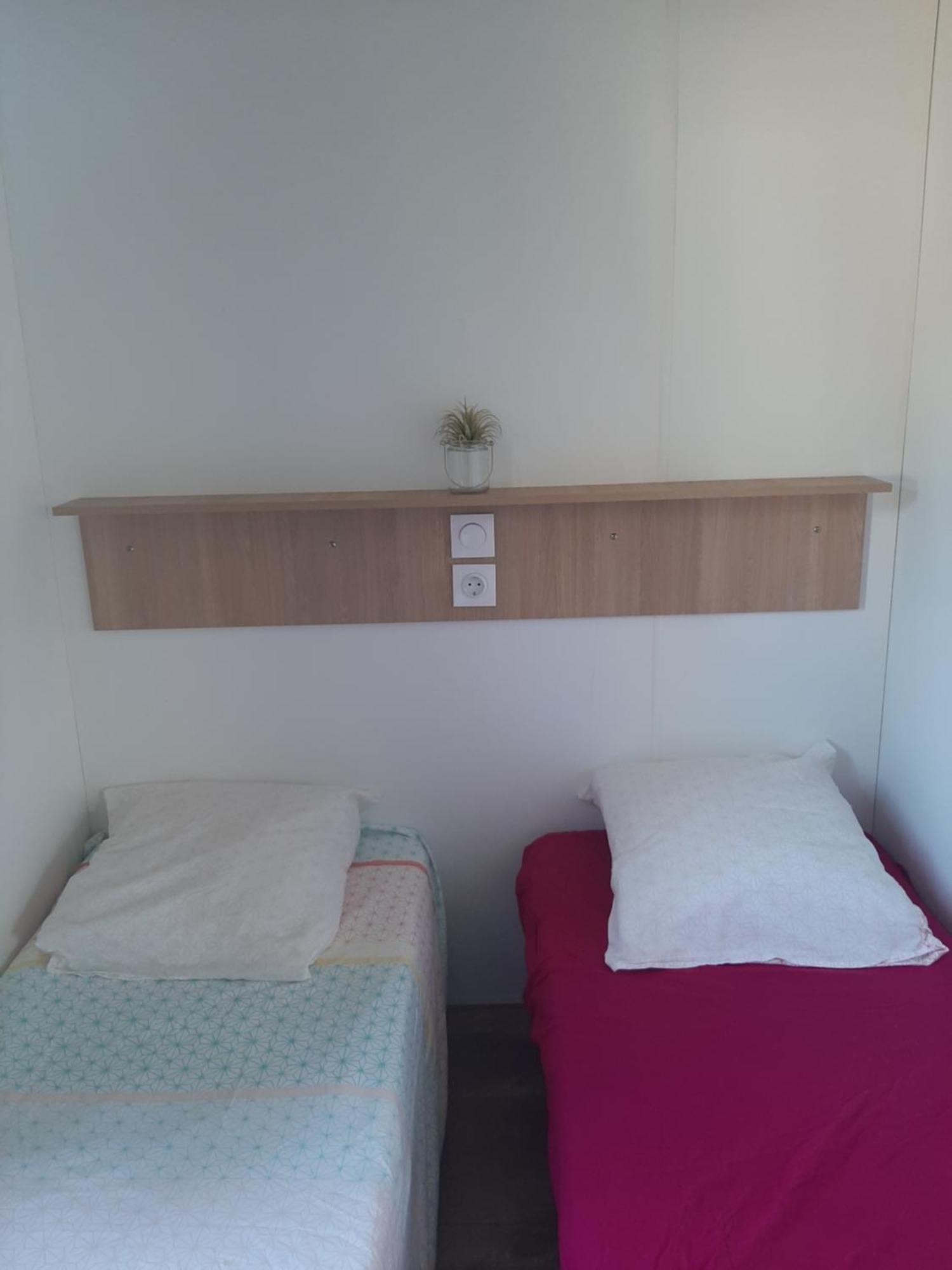Eco-lodge Lou Pantai Le Pradet
