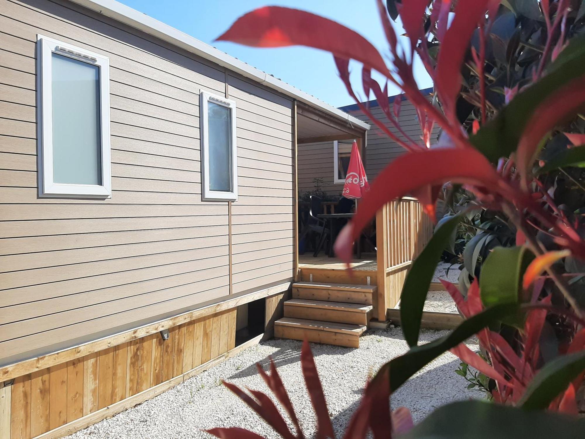 Camping Eco-lodge Lou Pantai Le Pradet