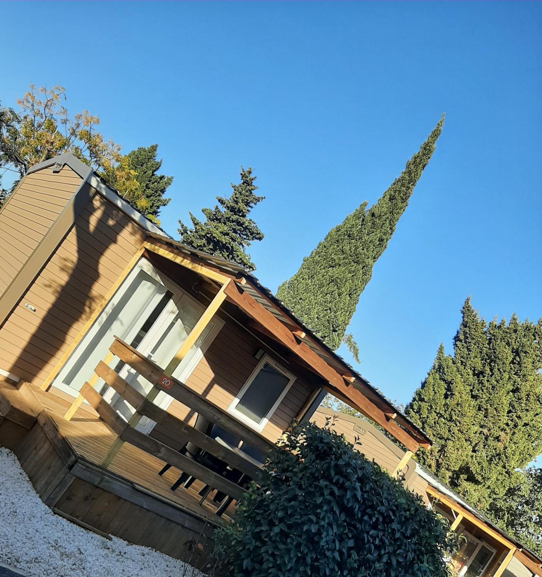 Camping Eco-lodge Lou Pantai