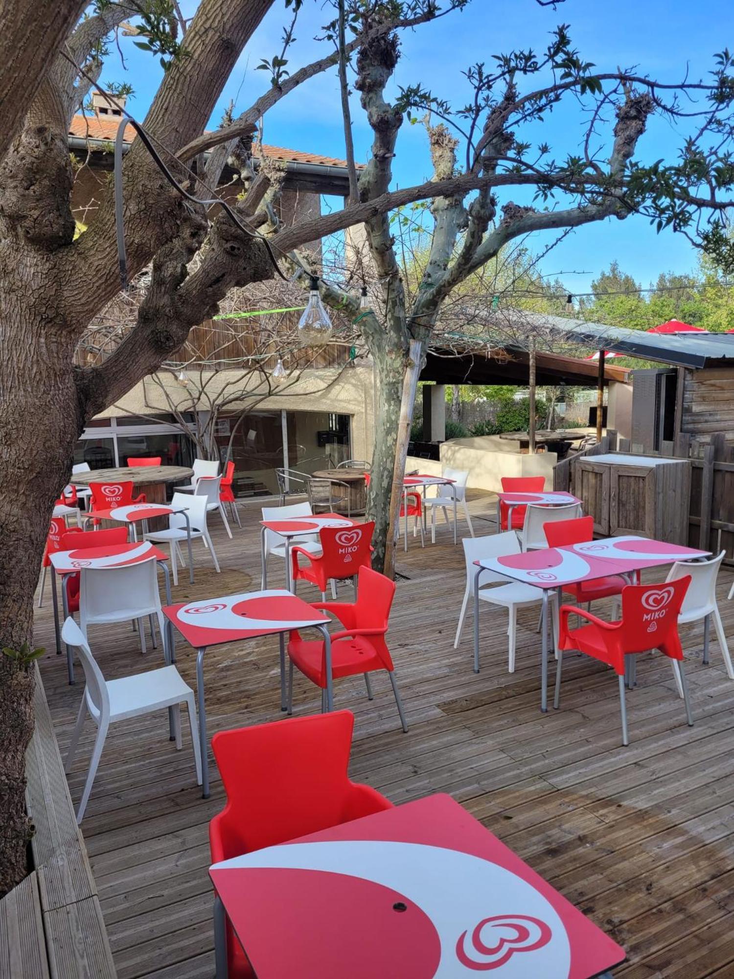 Eco-lodge Lou Pantai Le Pradet