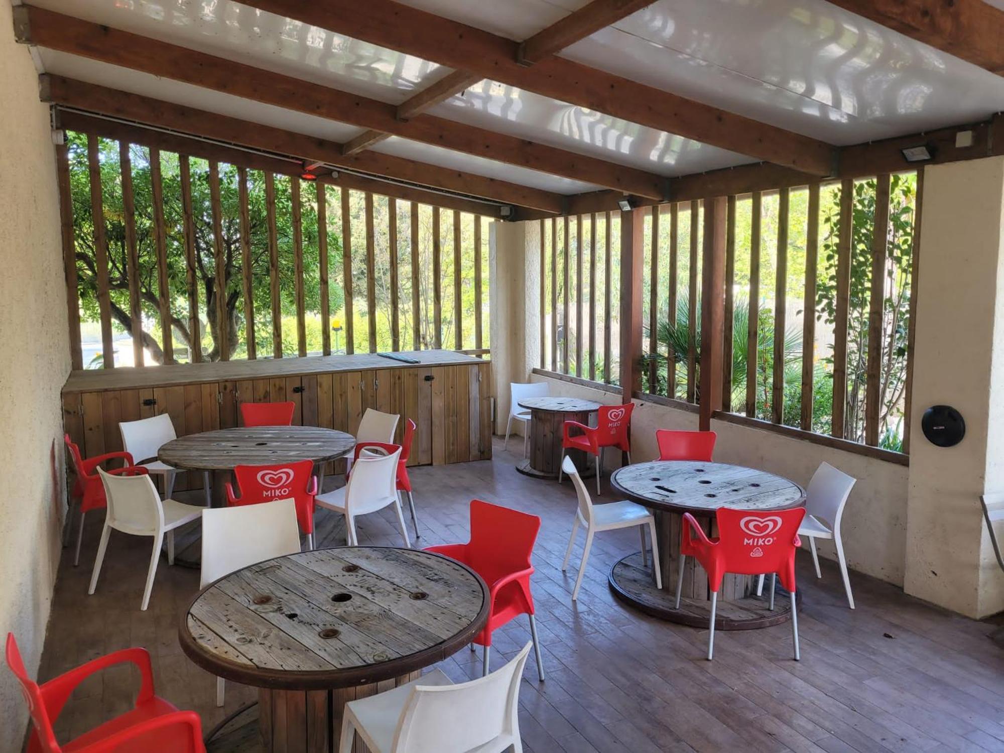 Eco-lodge Lou Pantai 3* Le Pradet