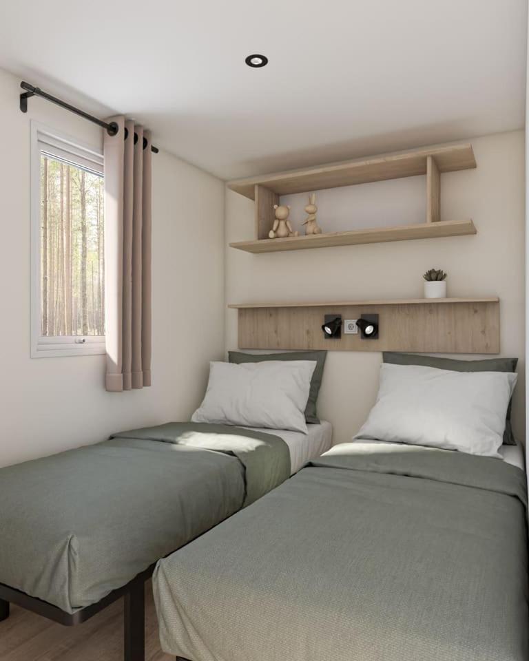 Campsite Eco-lodge Lou Pantai Le Pradet