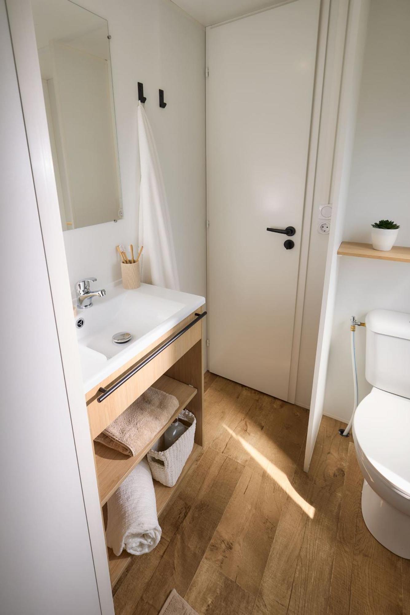 Eco-lodge Lou Pantai 3* Le Pradet