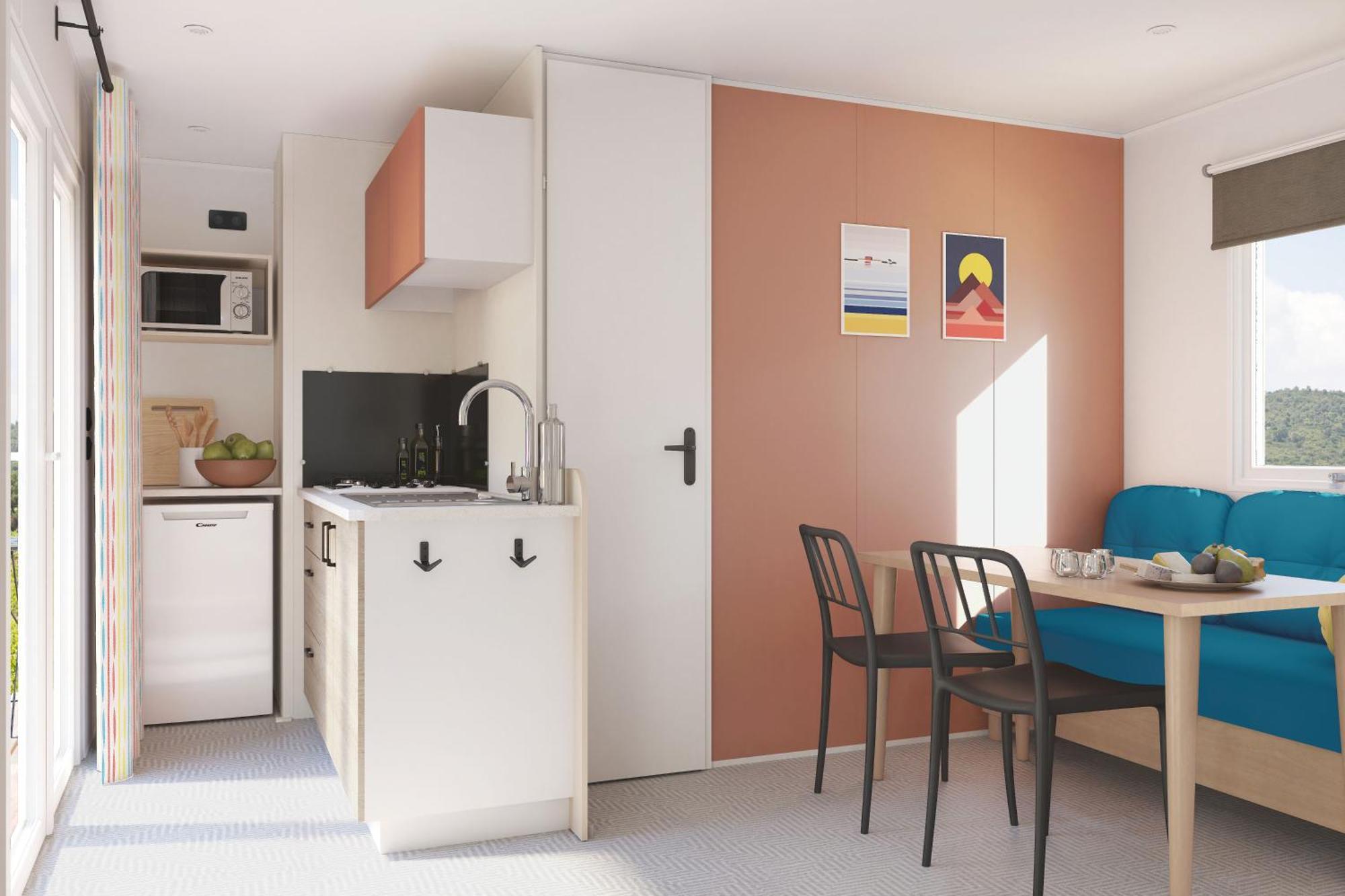 Campsite Eco-lodge Lou Pantai Le Pradet