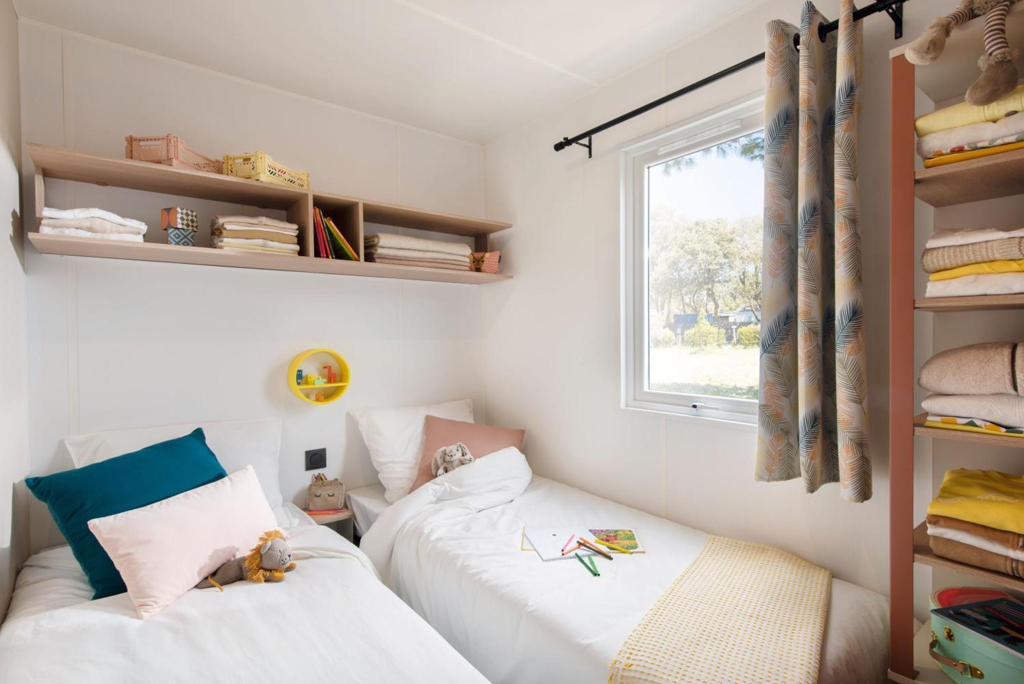 Eco-lodge Lou Pantai 3* Le Pradet