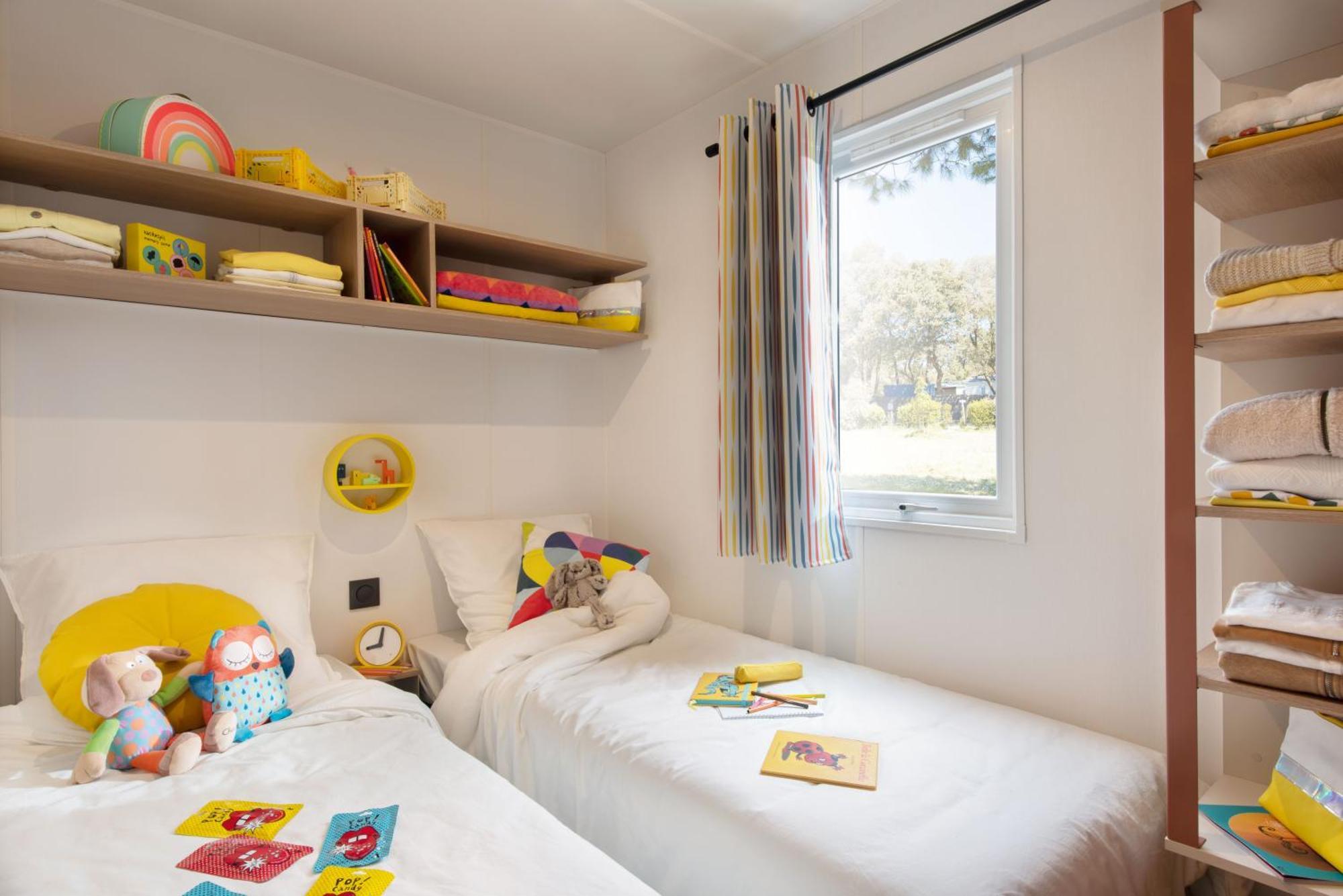 Campsite Eco-lodge Lou Pantai Le Pradet