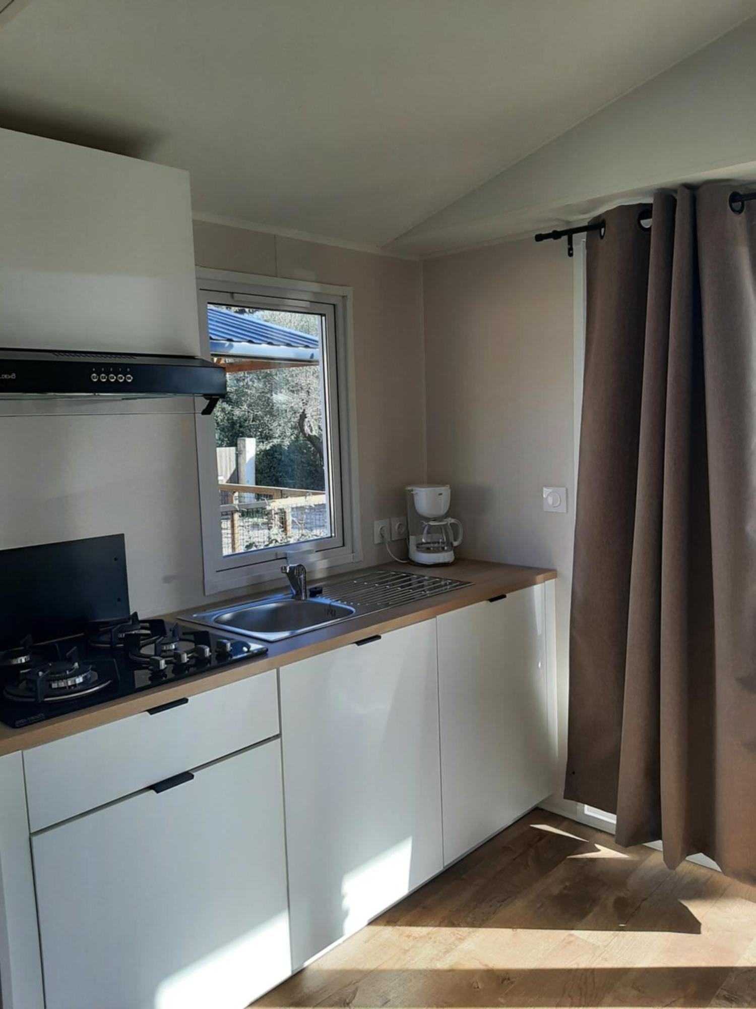 Eco-lodge Lou Pantai 3* Le Pradet