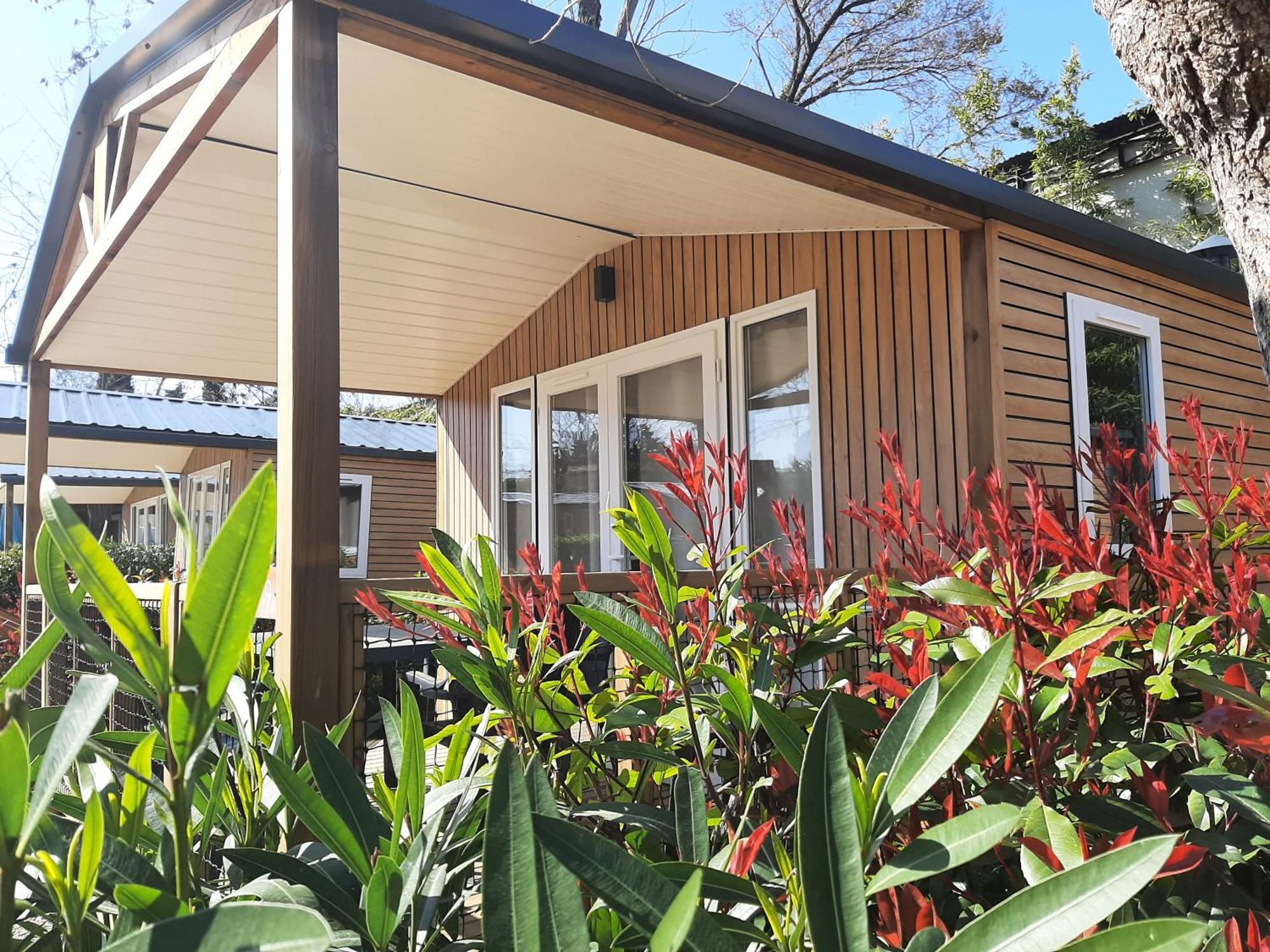 Eco-lodge Lou Pantai 3*
