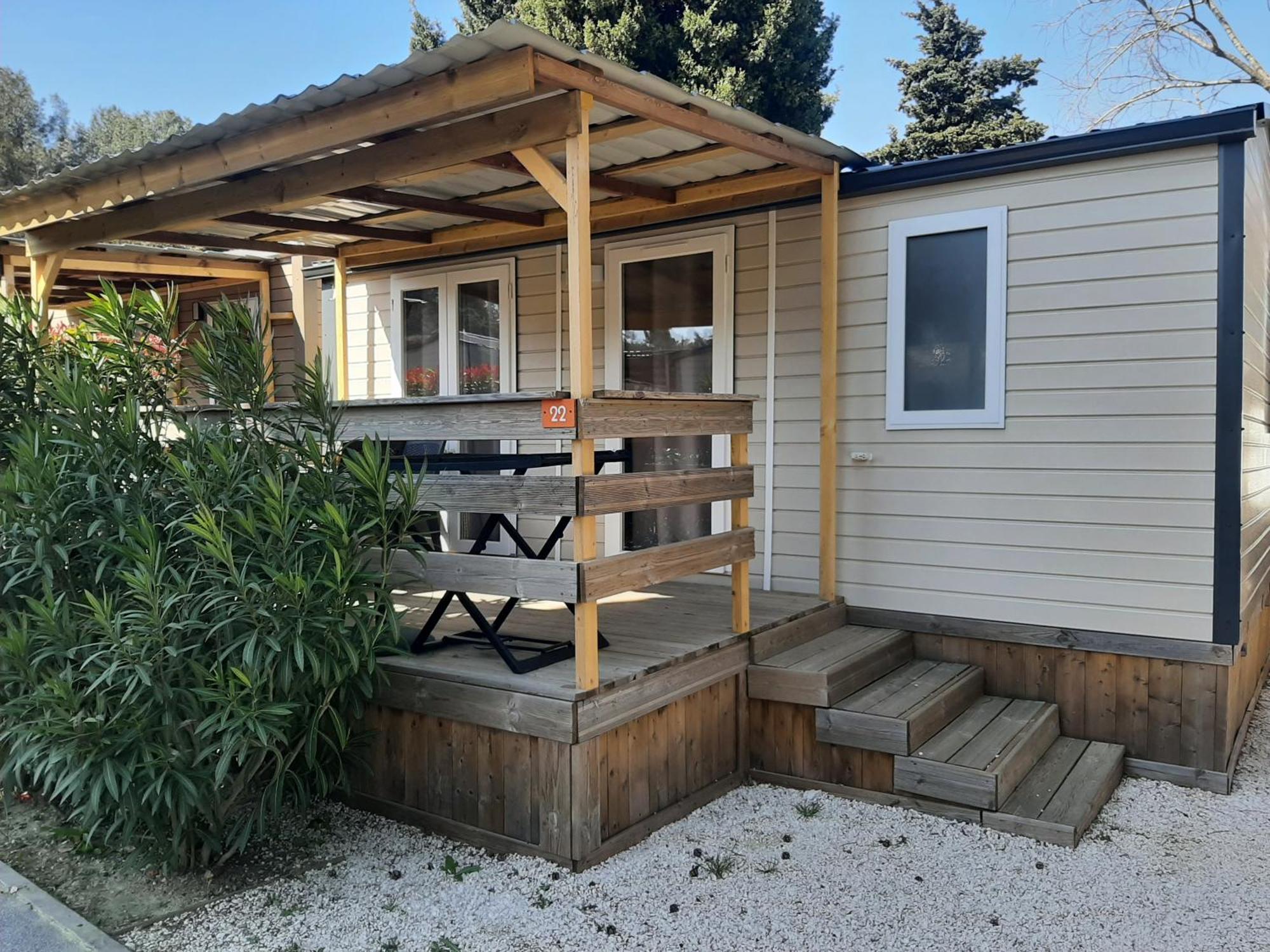 Eco-lodge Lou Pantai 3* Le Pradet